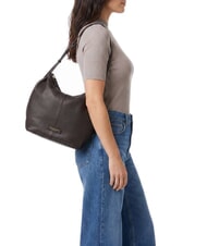THE BRIDGE MARISA Shoulder bag, leather mocha with gold - Women&rsquo;s Bags - 2