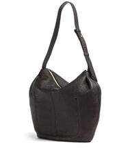 THE BRIDGE MARISA Shoulder bag, leather mocha with gold - Women&rsquo;s Bags - 3