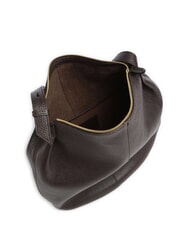 THE BRIDGE MARISA Shoulder bag, leather mocha with gold - Women&rsquo;s Bags - 4