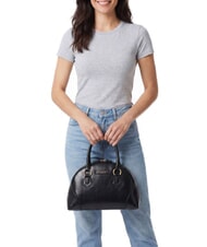THE BRIDGE MAGDA Handbag, with shoulder strap Black Gold - Women&rsquo;s Bags - 2
