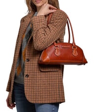 THE BRIDGE MAGDA Shoulder bag, leather saffron/gold - Women&rsquo;s Bags - 2