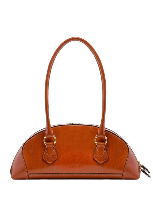 MAGDA Shoulder bag, leather saffron/gold - Women&rsquo;s Bags