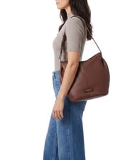 THE BRIDGE MARISA Shoulder bag, leather BROWN - Women&rsquo;s Bags - 2