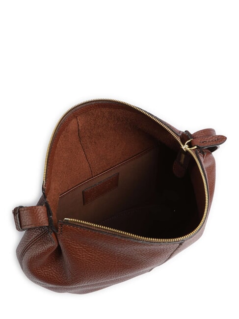 MARISA Shoulder bag, leather BROWN - Women&rsquo;s Bags