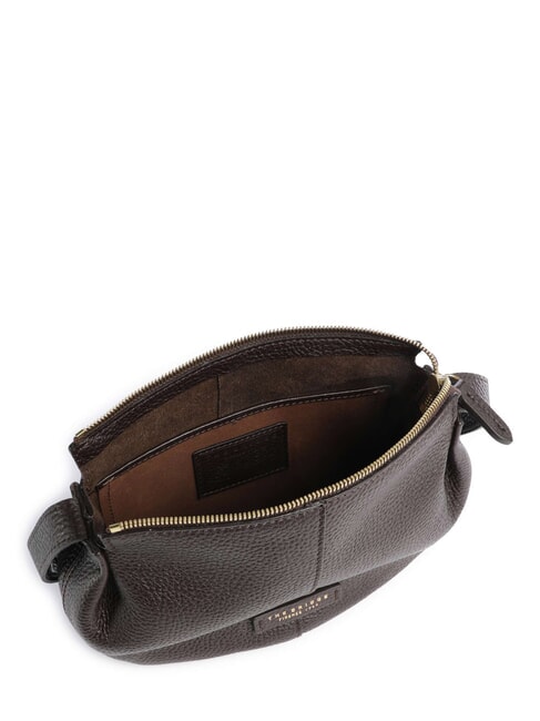 MARISA Shoulder bag mocha with gold - Women&rsquo;s Bags