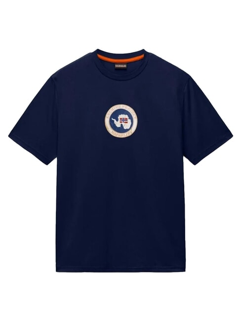 S-PHOS SS Short-sleeved T-shirt naval acade - T-shirt