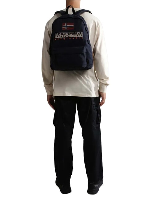 HERING DP Backpack blu marine - Backpacks & School and Leisure