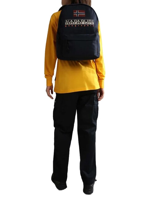 HERING DP Backpack blu marine - Backpacks & School and Leisure