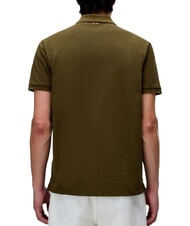 NAPAPIJRI ELBAS 4 Short sleeve cotton polo shirt - Polo shirt