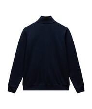 NAPAPIJRI BALIS FZ High-neck sweatshirt with zip blu marine - Sweatshirts - 5