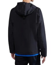 NAPAPIJRI K RAINFOREST SUM 4 Windbreaker with hood and front pocket black 041 - Baby Jackets - 2