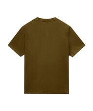NAPAPIJRI S-MAHSA SS Short-sleeved T-shirt dark olive - T-shirt - 5