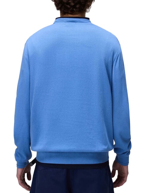DECATUR 2.0 C Crew neck sweater jasper - Men's Sweaters