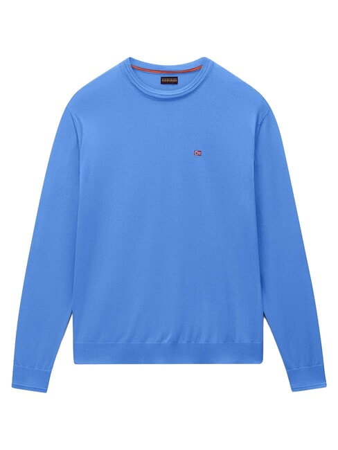 DECATUR 2.0 C Crew neck sweater jasper - Men's Sweaters
