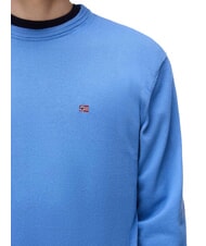 NAPAPIJRI DECATUR 2.0 C Crew neck sweater jasper - Men's Sweaters - 4
