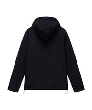 NAPAPIJRI RAINFOREST M SUM 3 Jacket with hood and front pocket black 041 - Men's Jackets - 7