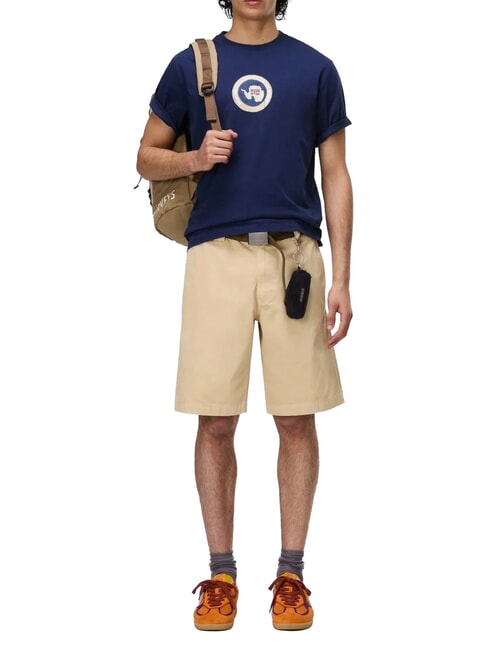 S-PHOS SS Short-sleeved T-shirt naval acade - T-shirt