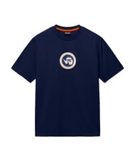 NAPAPIJRI S-PHOS SS Short-sleeved T-shirt naval acade - T-shirt - 5