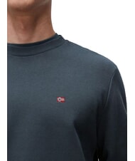 NAPAPIJRI BALIS CREW 1 Crewneck sweatshirt green urban - Sweatshirts - 3