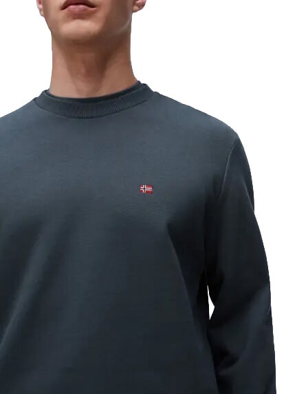 BALIS CREW 1 Crewneck sweatshirt green urban - Sweatshirts