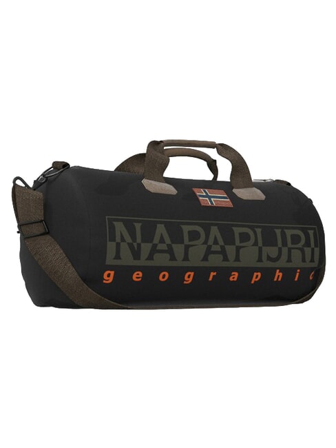 BERING Duffel bag with shoulder strap black 041 - Duffle bags