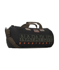 NAPAPIJRI BERING Duffel bag with shoulder strap black 041 - Duffle bags - 2