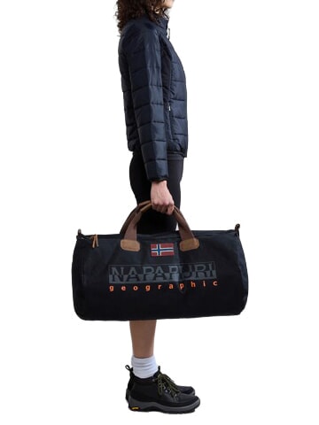 BERING Duffel bag with shoulder strap black 041 - Duffle bags