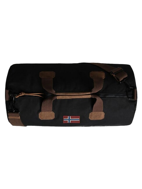BERING Duffel bag with shoulder strap black 041 - Duffle bags