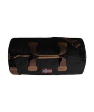 NAPAPIJRI BERING Duffel bag with shoulder strap black 041 - Duffle bags - 6