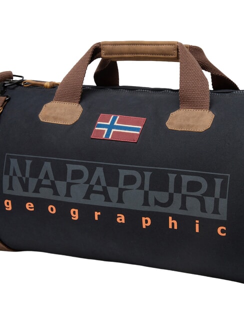 BERING Duffel bag with shoulder strap black 041 - Duffle bags