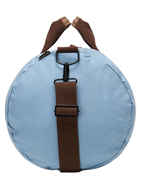 BERING Duffel bag with shoulder strap faded denim - Duffle bags
