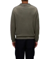 NAPAPIJRI DAMAVAND Wool sweater tea leaf - Men's Sweaters - 2