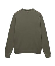 NAPAPIJRI DAMAVAND Wool sweater tea leaf - Men's Sweaters - 4