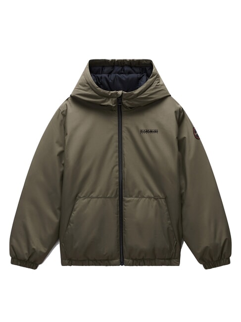 K A-MATIA Jacket tea leaf - Baby Jackets