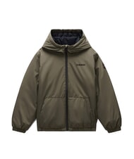NAPAPIJRI K A-MATIA Jacket tea leaf - Baby Jackets - 3