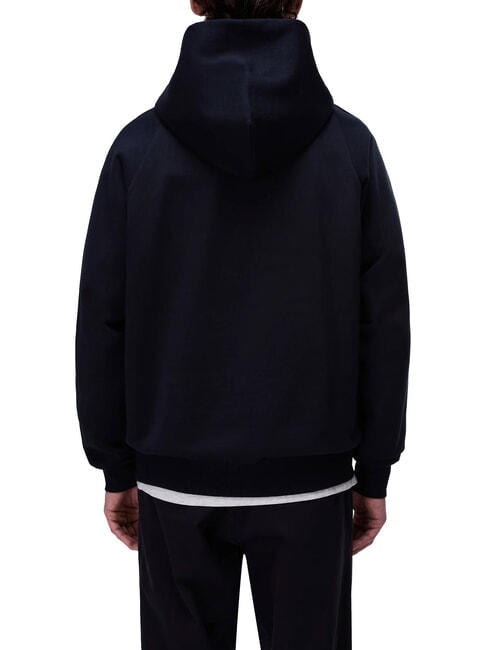 B-ELEVATED LOGO H Hoodie black beauty - Sweatshirts