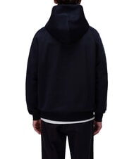 NAPAPIJRI B-ELEVATED LOGO H Hoodie black beauty - Sweatshirts - 2