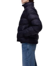 NAPAPIJRI A-EGA Down filled comforter blu marine - Women's down jackets - 3