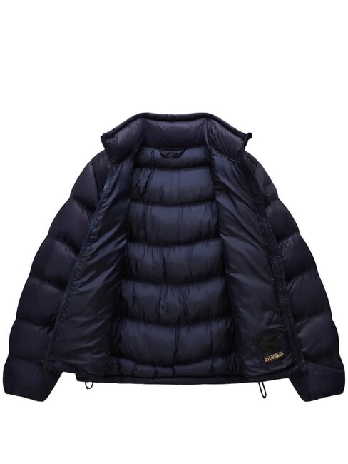 A-EGA Down filled comforter blu marine - Women's down jackets