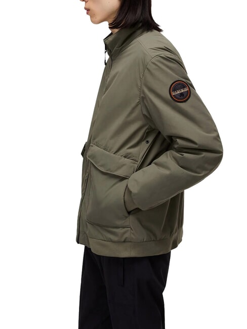 A-GIOVI WINT Jacket tea leaf - Men's Jackets
