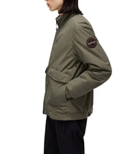 NAPAPIJRI A-GIOVI WINT Jacket tea leaf - Men's Jackets - 3
