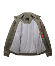 NAPAPIJRI A-GIOVI WINT Jacket tea leaf - Men's Jackets - 4