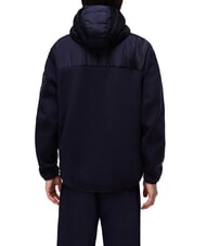 NAPAPIJRI D-TOSA Hooded jacket blu marine - Men's Jackets - 3