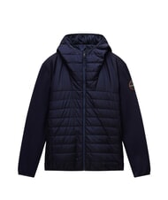 NAPAPIJRI D-TOSA Hooded jacket blu marine - Men's Jackets - 4