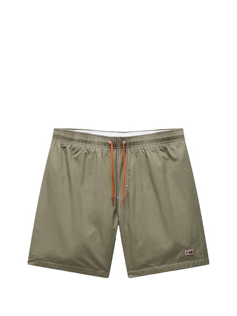 VEREL Swimming suit green lichen - Swimwear