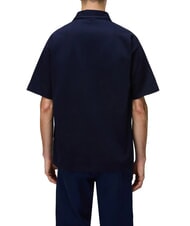 NAPAPIJRI E-ELEVATED LOGO SS Cotton polo shirt - Polo shirt