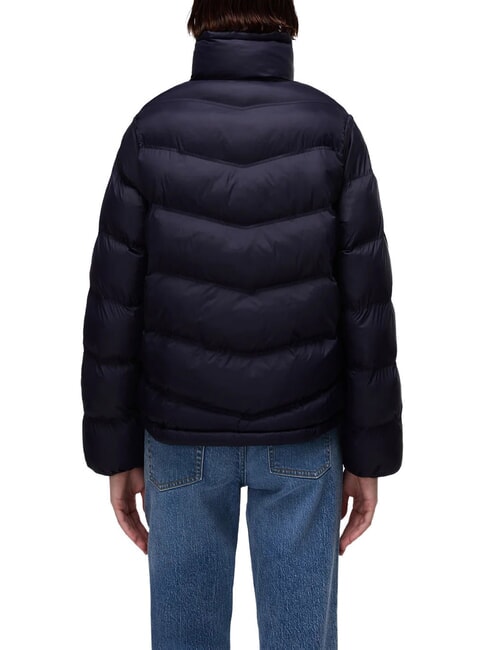 A-EGA Down filled comforter blu marine - Women's down jackets