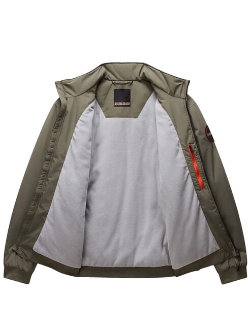 A-GIOVI WINT Jacket tea leaf - Men's Jackets