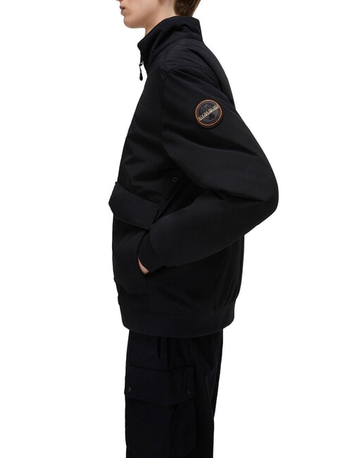 A-GIOVI WINT Jacket black beauty - Men's Jackets