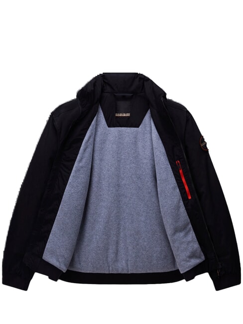A-GIOVI WINT Jacket black beauty - Men's Jackets